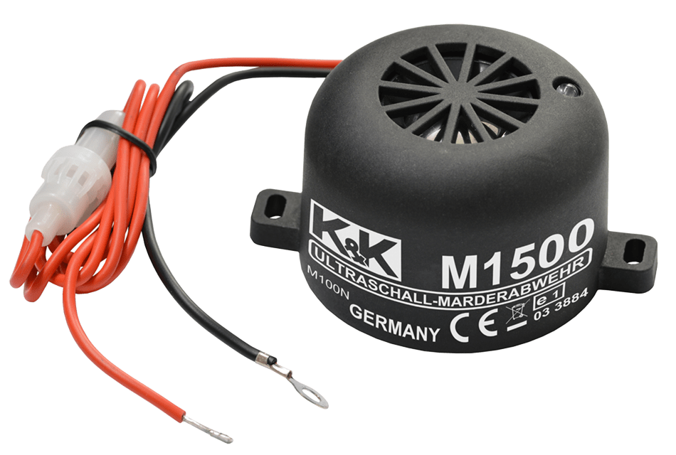 M1500: Marderschreck mit Ultraschall