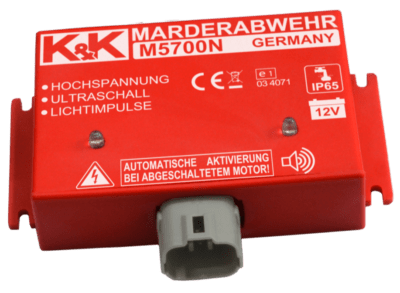 K&K Marderabwehr Spray 000500, 500 ml - ATU