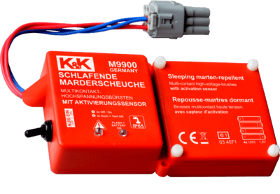 M2500 K&K Marderschutz-Ultraschall